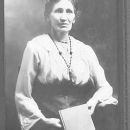 A photo of Anna (Laude) Harloff