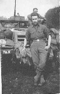 WWII 7 Armored Division
