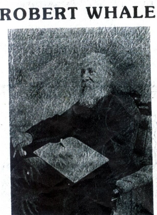 Robert Whale