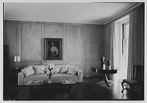 Chauncey D. Stillman, "Wethersfield", residence in...