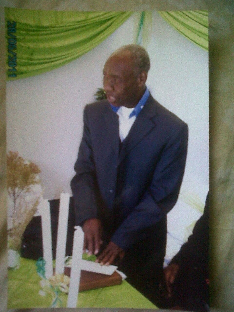 Mr Victor
