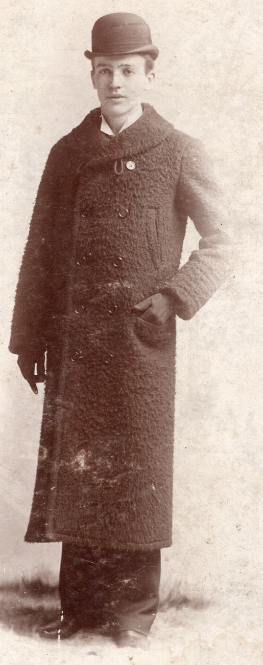 Harry Clayton Brace