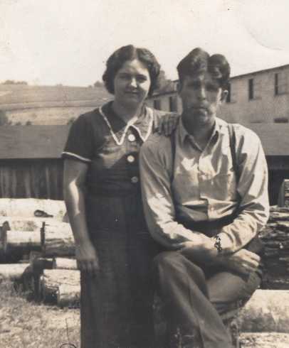 Raymond and Dorothy Shippee
