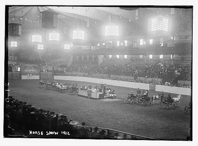Horse Show - 1912