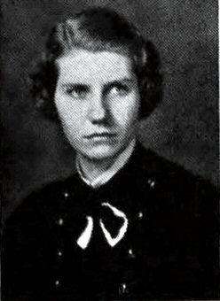 Wanda Lane, Ohio, 1938 Wanda Lane, Ohio, 1938