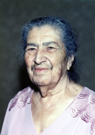 A photo of Elizabeth (Yeghsa) Zaroogian
