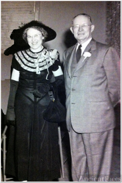 Robert & Filoka Montague