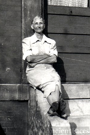 Iola Pearl (Cage) Daugherty-Eaton