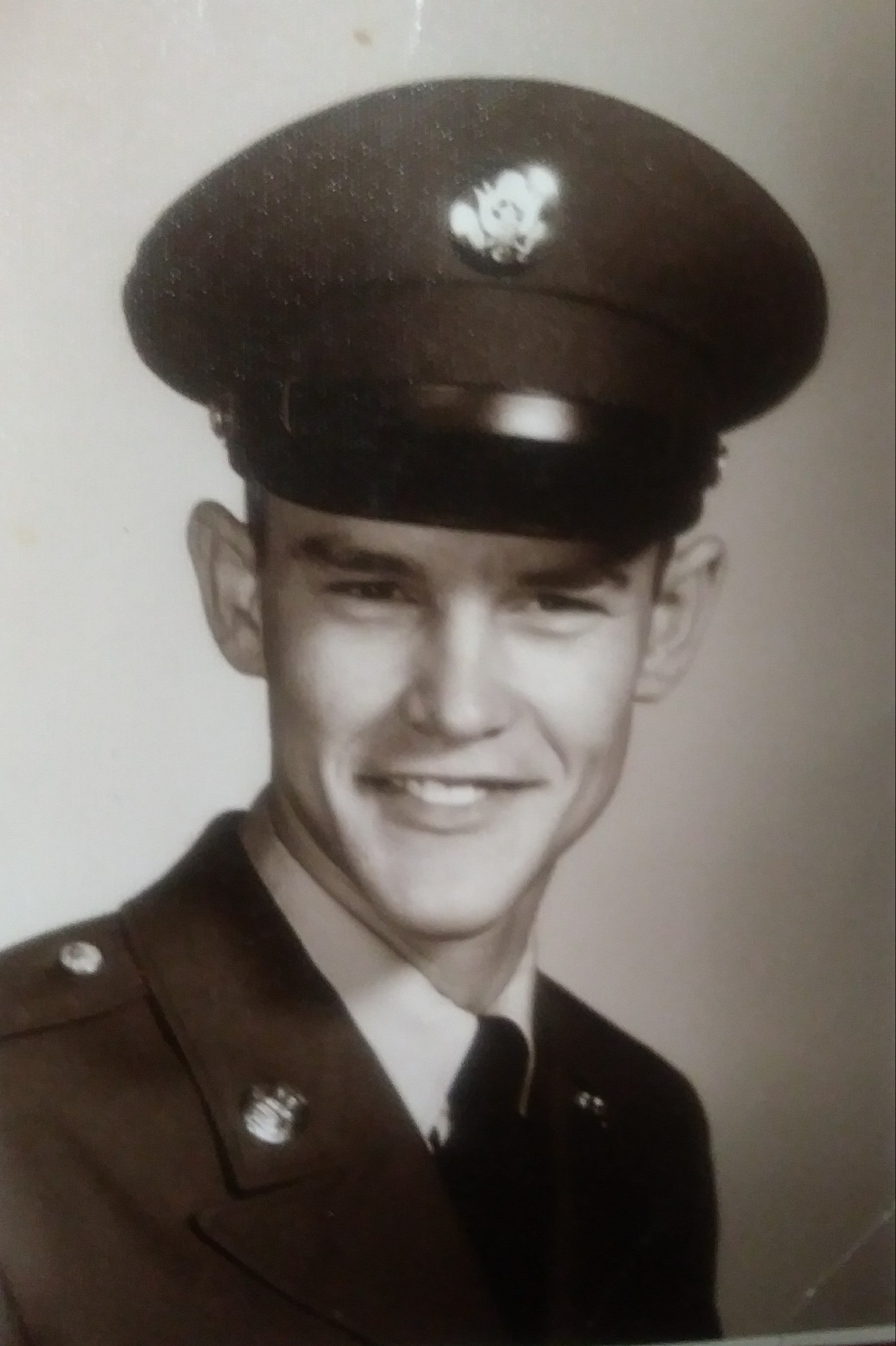 Johnny Ray Dorries