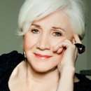 A photo of Olympia Dukakis