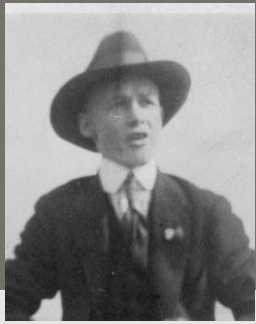 Arthur Johnson    1901 - 1932 Kaleva, Mannistee County, Michigan