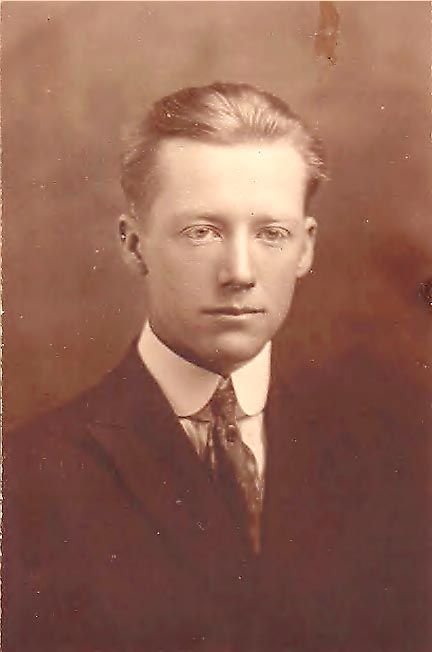 Elbert Edward Dillon