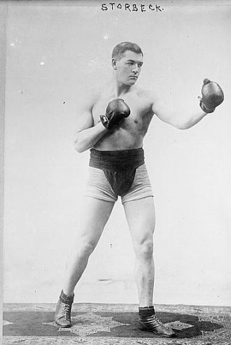 Fred Storbeck Fred Storbeck