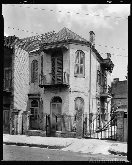 1029 Orleans St., New Orleans, Orleans Parish, Louisiana
