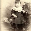 A photo of Rebecca Warren (Marks) Goodwin