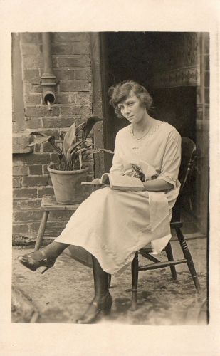 Mary Maria Harrison