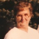 A photo of Wilma Geraldine (Wentling) Evans
