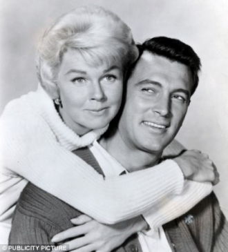 Doris Day helped make him a major star.
