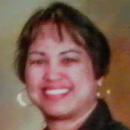 A photo of Sharon Van Meter (Sanchez) Usita