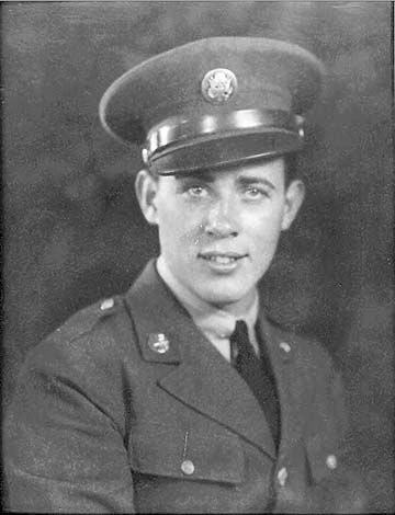 James Edward Hannigan, 103rd Infantry, Staff Sgt.