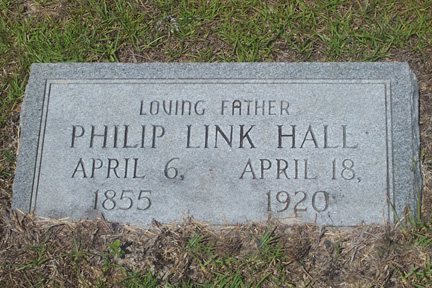 Philip "Link" Hall 