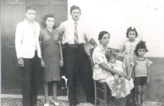 Gioacchino Vivirito Family
