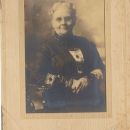 A photo of Mary Webb Currie
