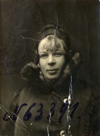 A photo of Glika Blumenau 