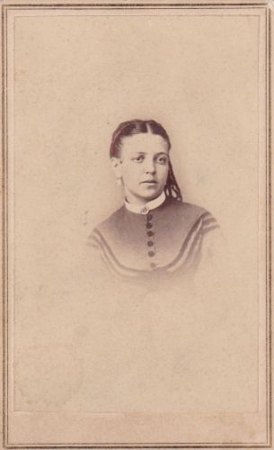 Florence McCulloch
