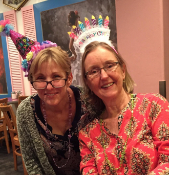 TERESA & CAROL (NEE ANDERSON)