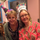 TERESA & CAROL (NEE ANDERSON)