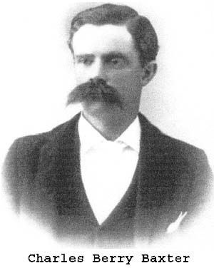 Charles Berry (C.B.) Baxter