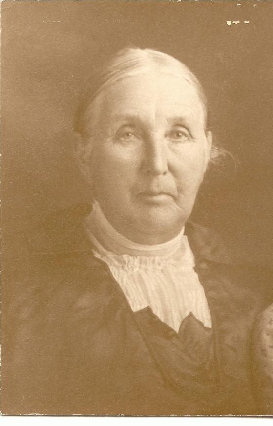 Henrietta Augusta Jenkins