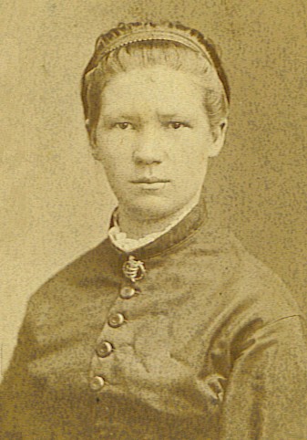Clara Josephine Schovee