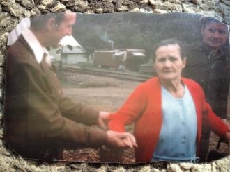 Clara Brown Toler Hatfield, WV