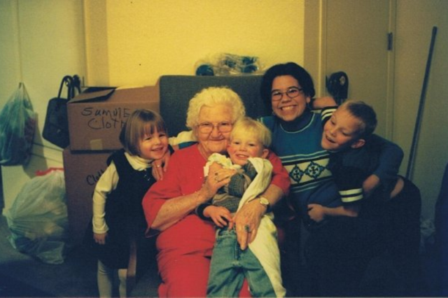 Geraldine W. Soderstadt Family