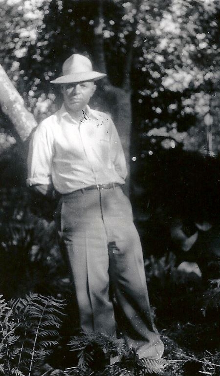 Hubert P Charlson abt 1932