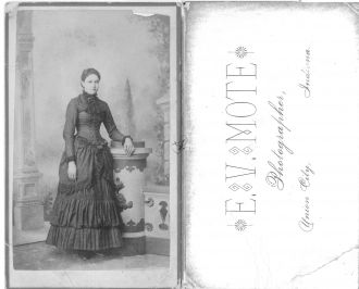 Unknown Lady