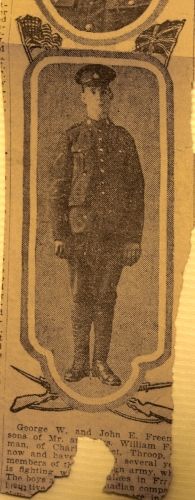 George & John Freeman