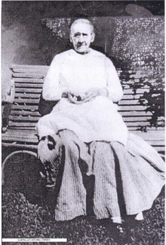 Martha Ann Mitchell Stephens
