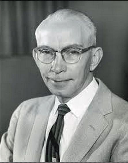 Reverend Stanley Nelson Whitcanack