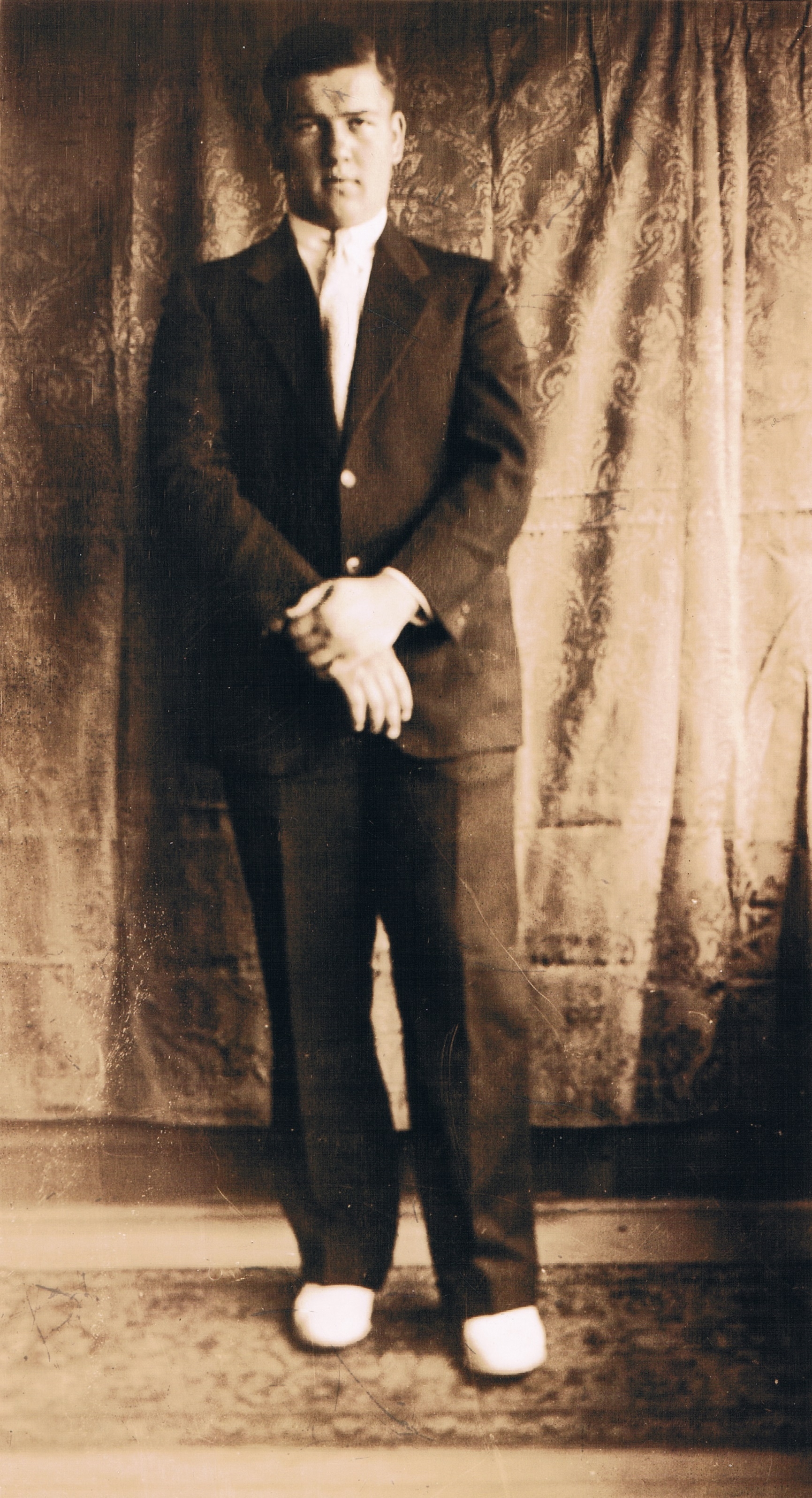 Francis James Eureka