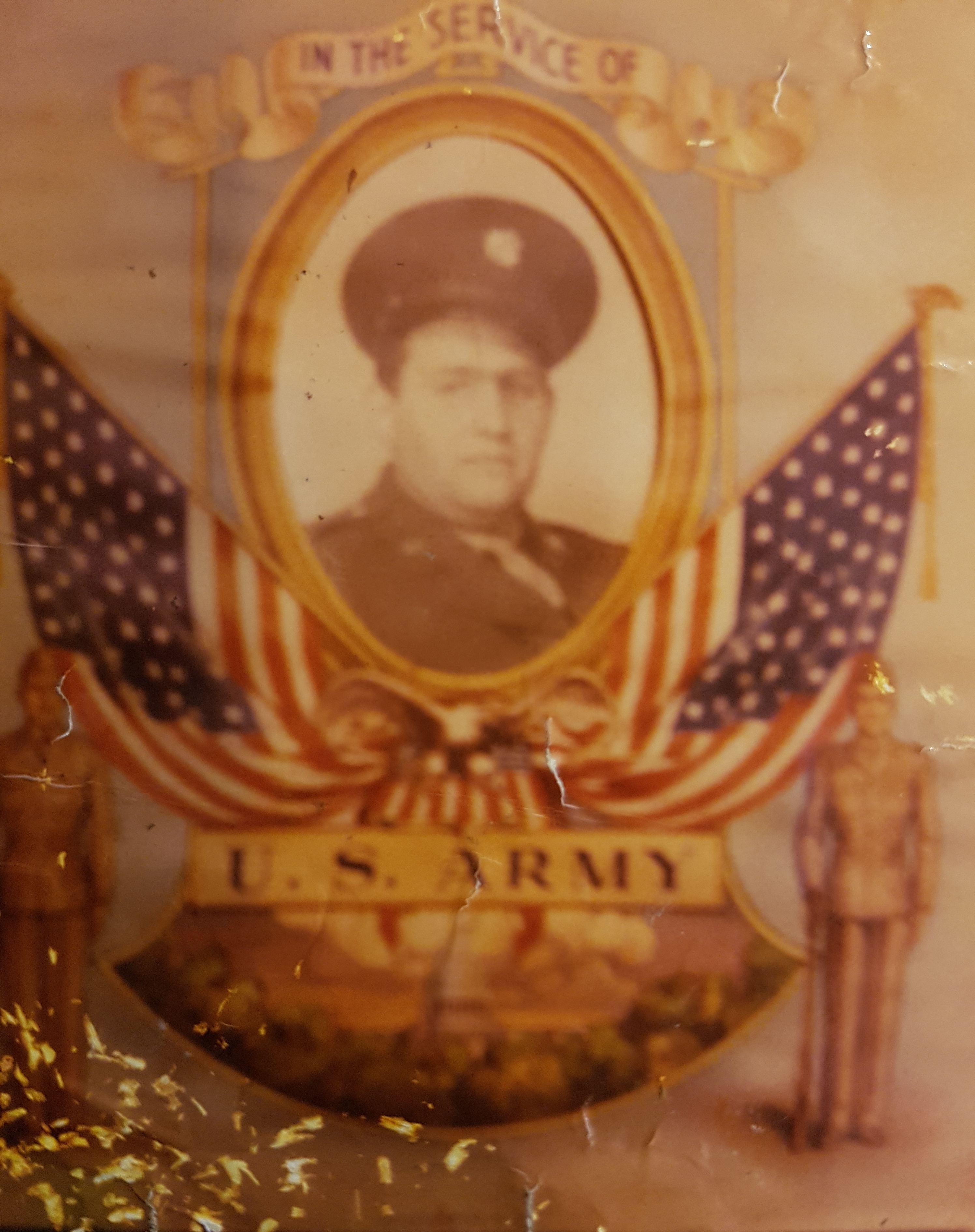 Unknown Senzio family