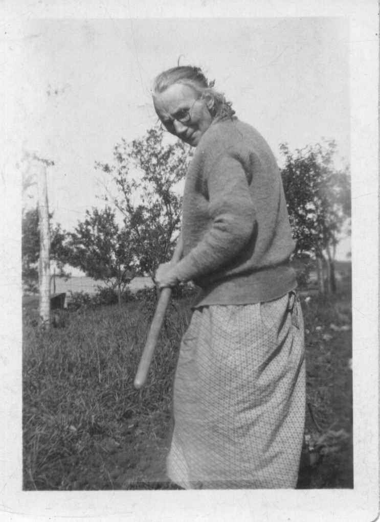 Cora Bell (Hufford) Fosnaugh