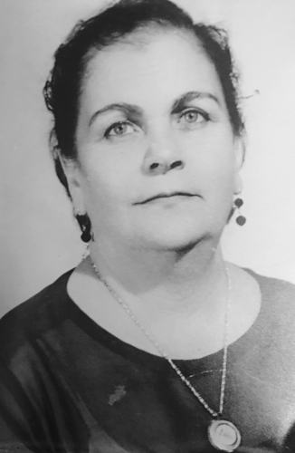 Marie Azafrani (Zafrani)