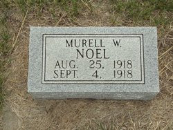 Murell Wilma Noel