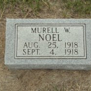 A photo of Murell Wilma Noel