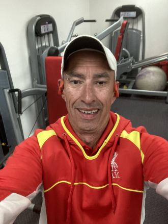 Gym time 