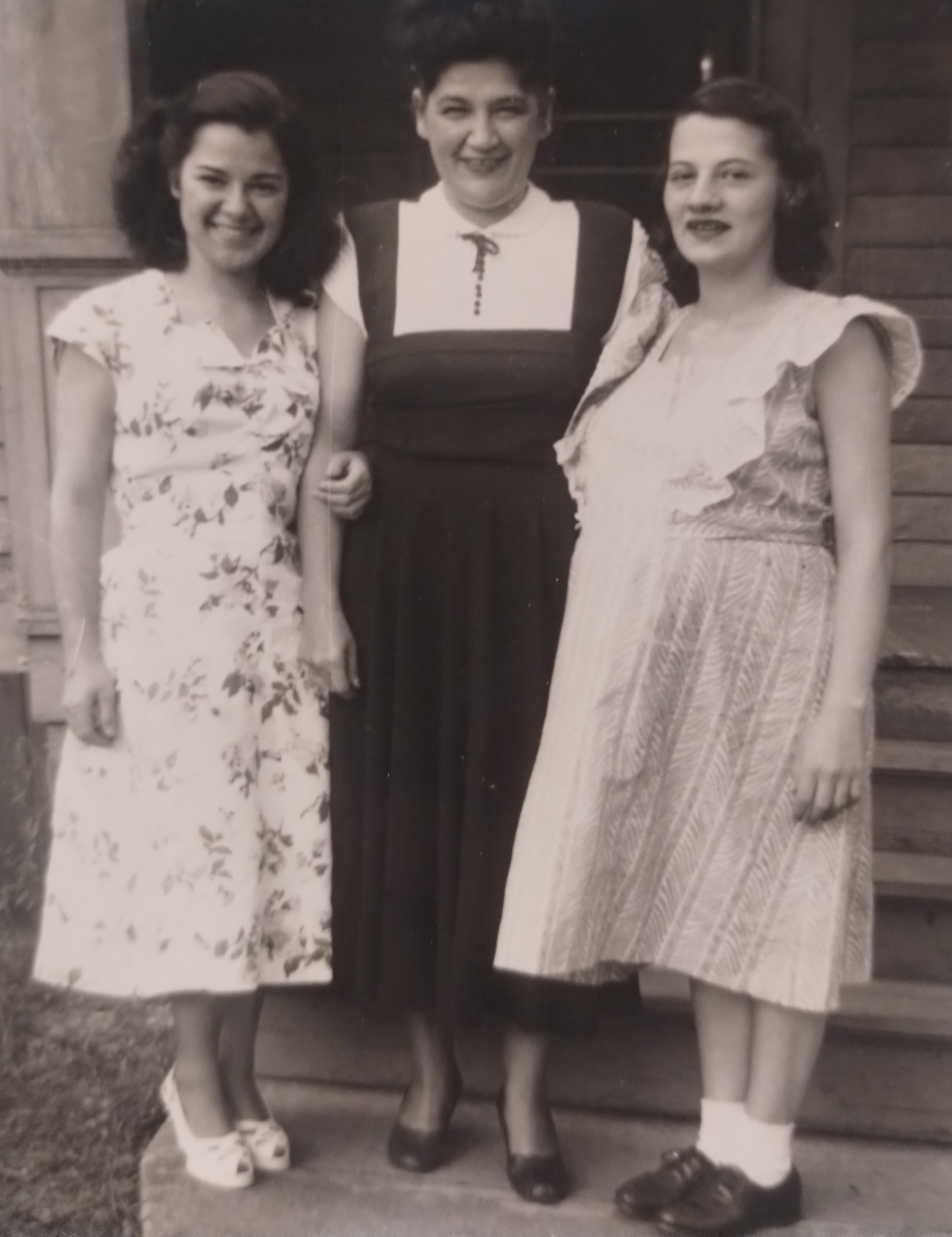 June Maurine Forcier