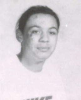 Washington Union High School - Donio Sanchez